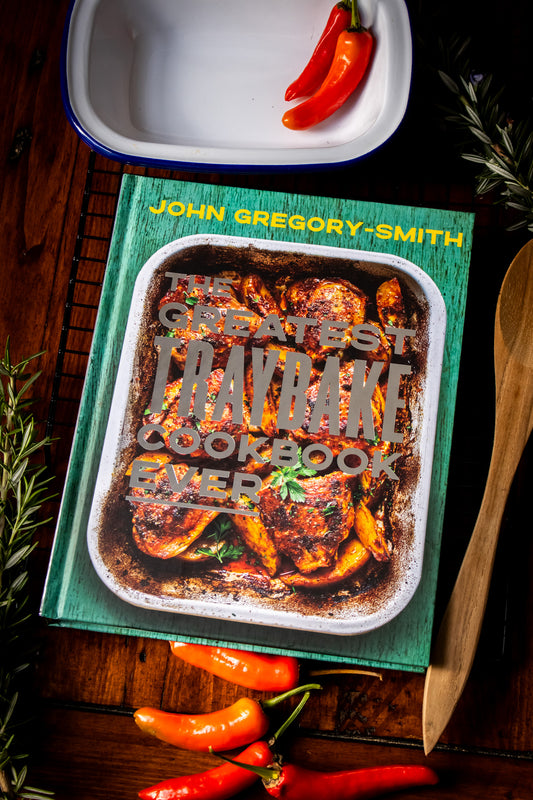 Greatest Traybake Cookbook Ever, The