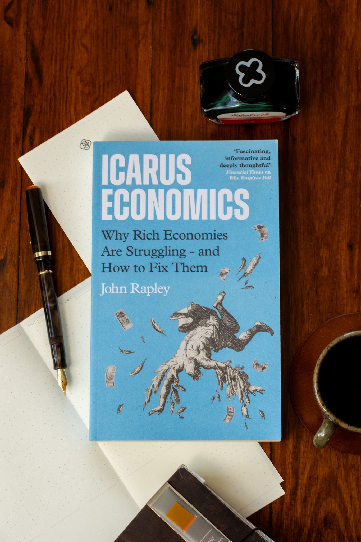 Icarus Economics