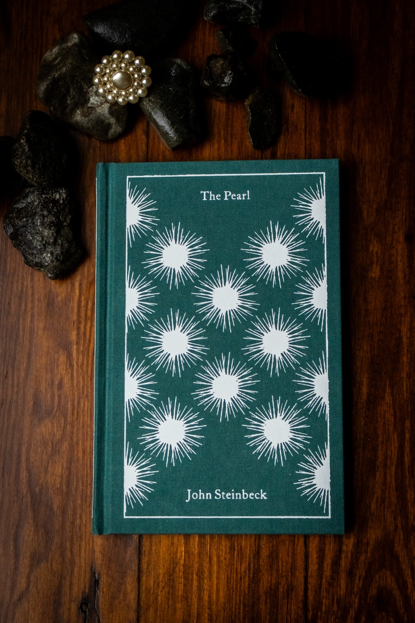 Pearl, The (Clothbound)