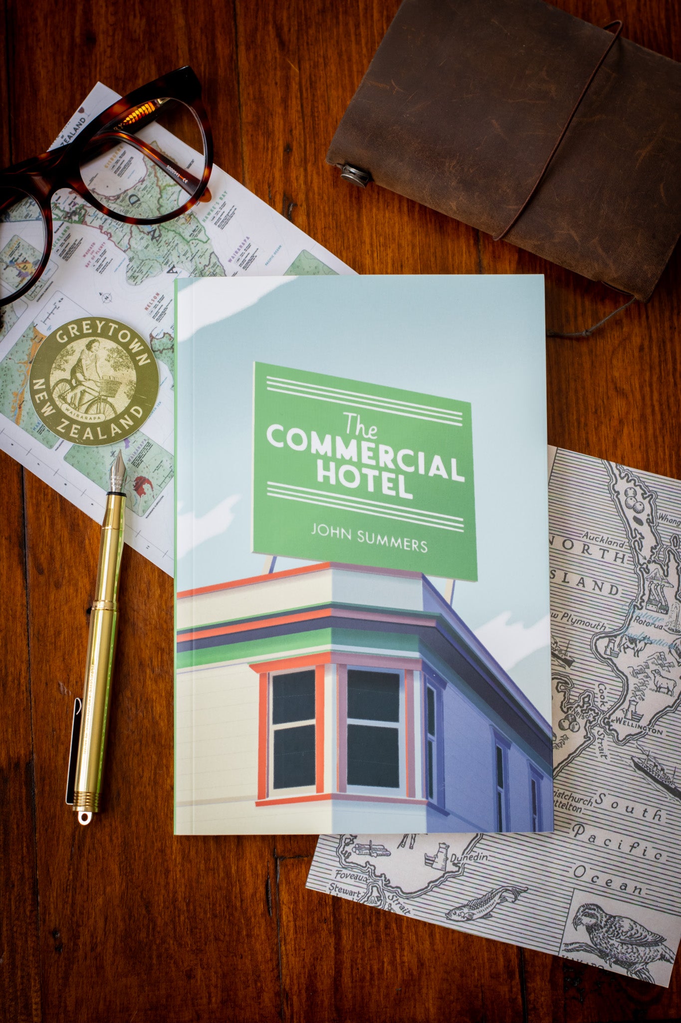 Commercial Hotel