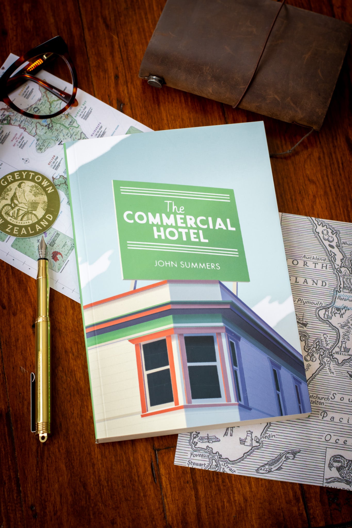 Commercial Hotel