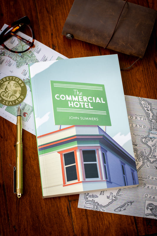 Commercial Hotel