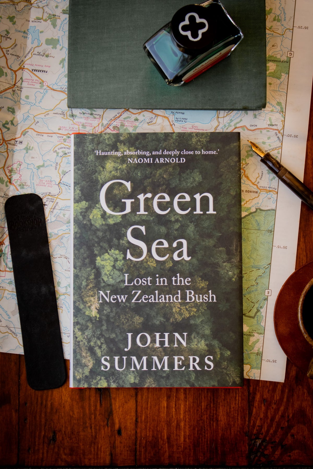 Green Sea