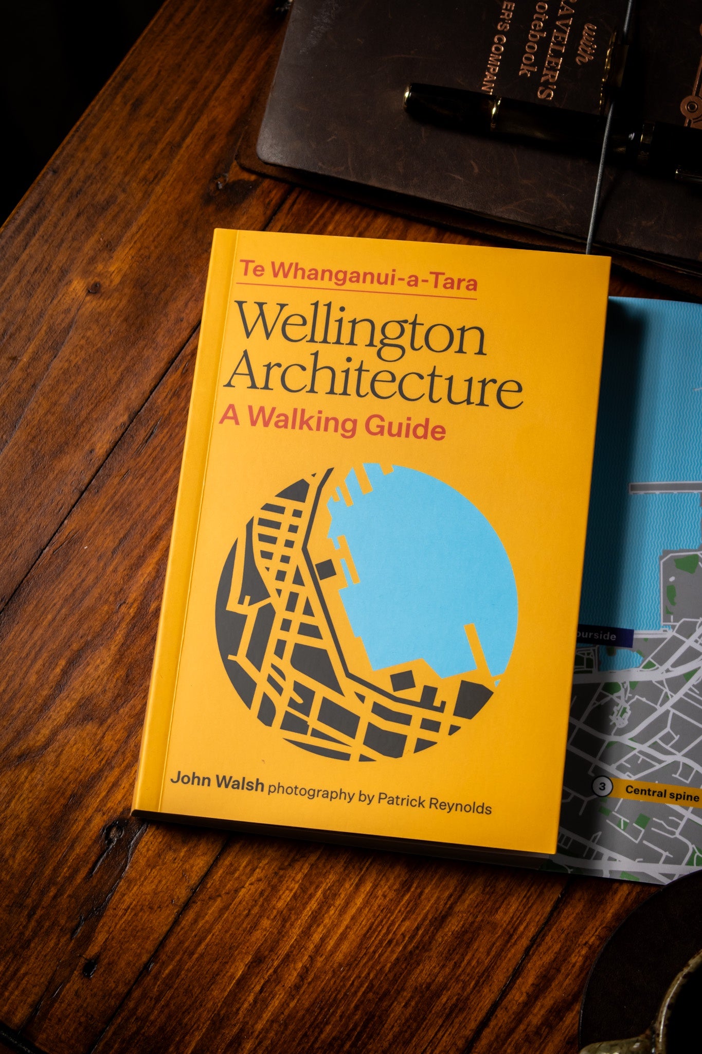 Te Whanganui-a-Tara Wellington Architecture