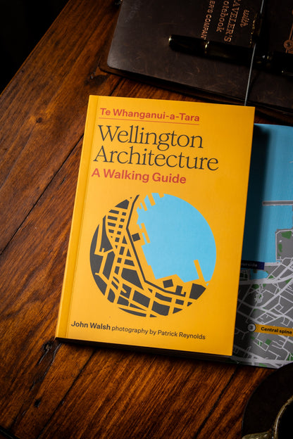 Te Whanganui-a-Tara Wellington Architecture