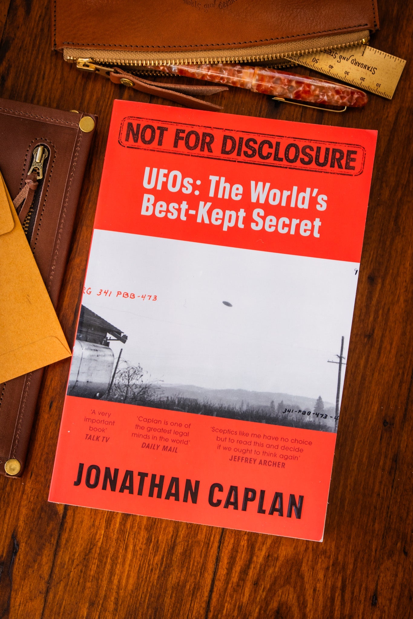 Not For Disclosure