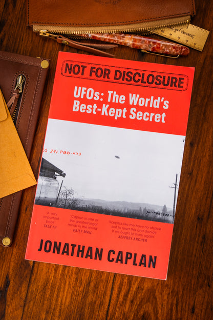 Not For Disclosure