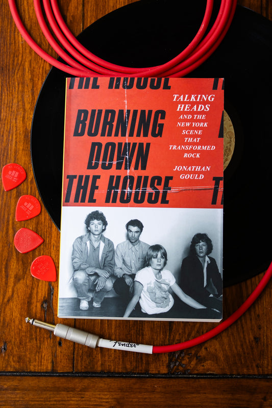 Burning Down The House
