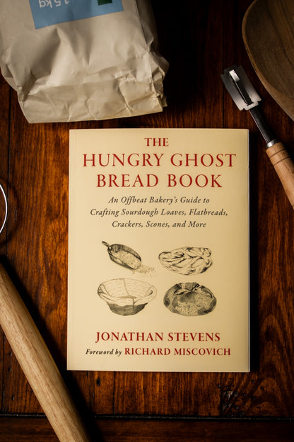 Hungry Ghost Bread Book, The