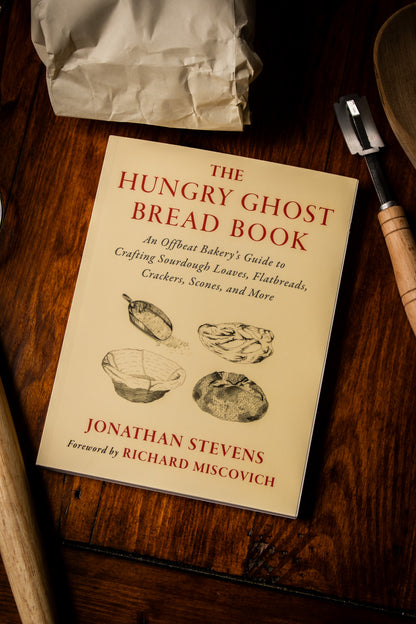 Hungry Ghost Bread Book, The