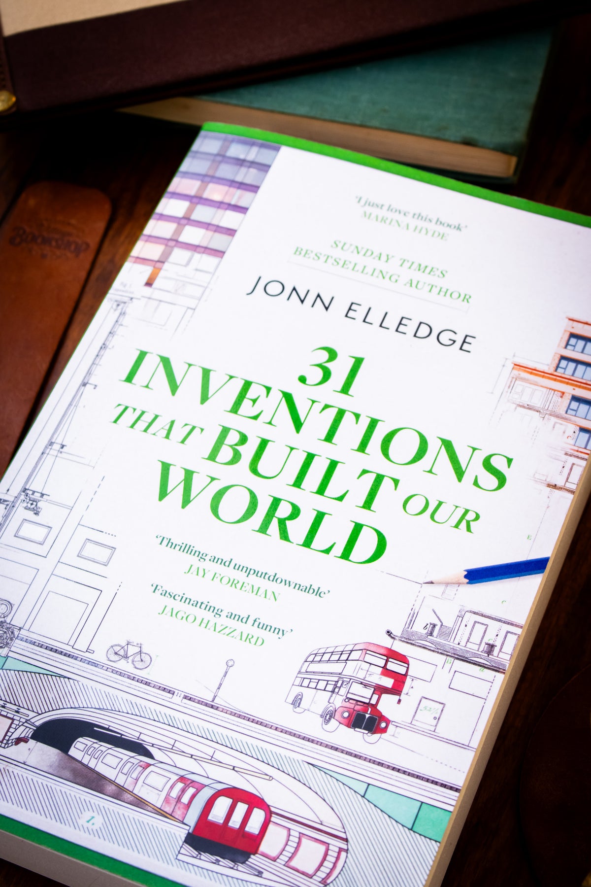 31 Inventions that Built Our World