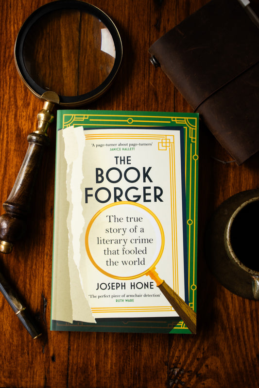 Book Forger, The