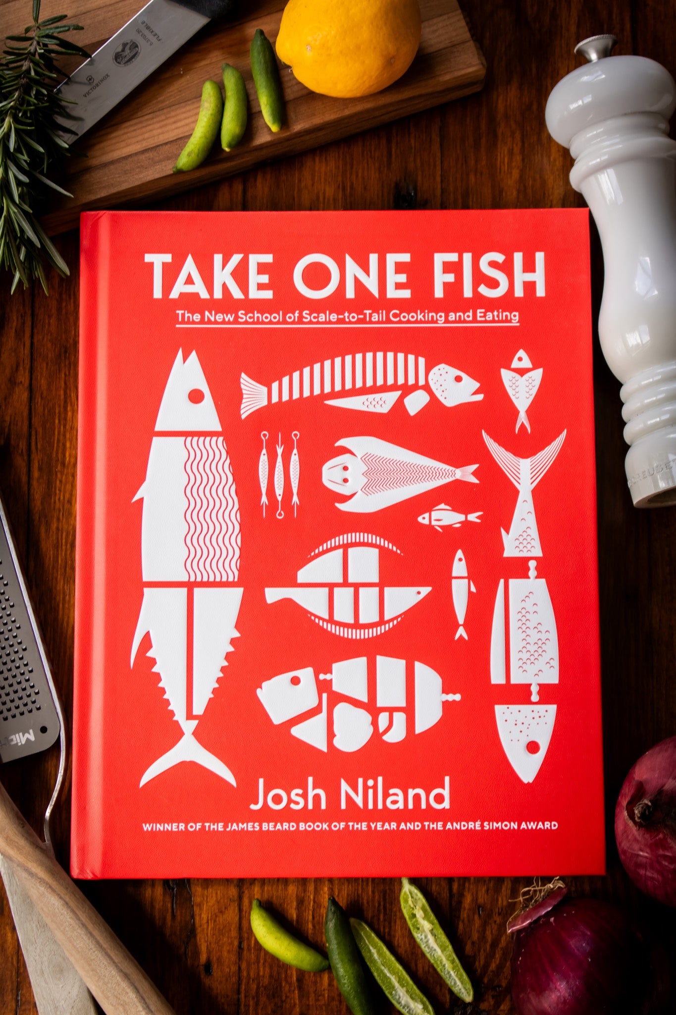 Take One Fish