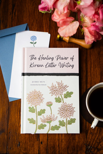 Healing Power of Korean Letter Writing