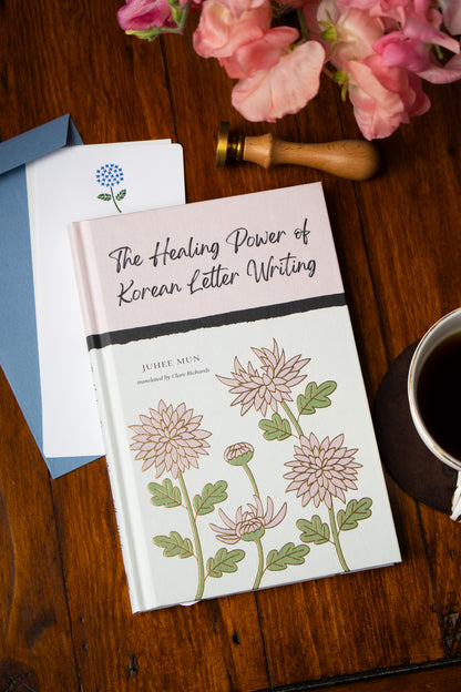 Healing Power of Korean Letter Writing