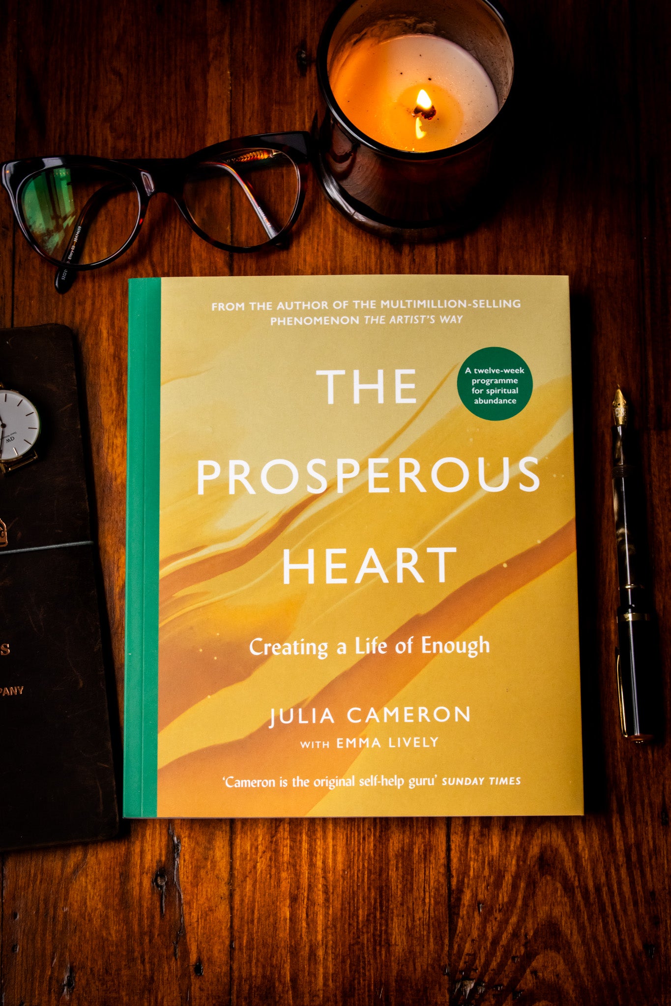 Prosperous Heart