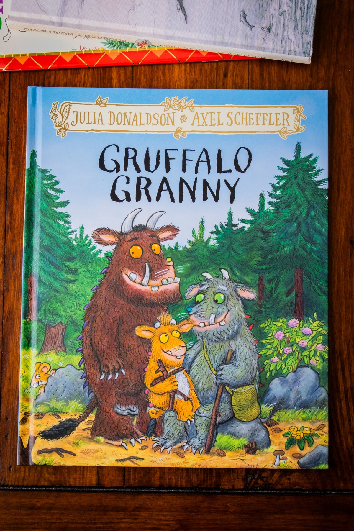 Gruffalo Granny