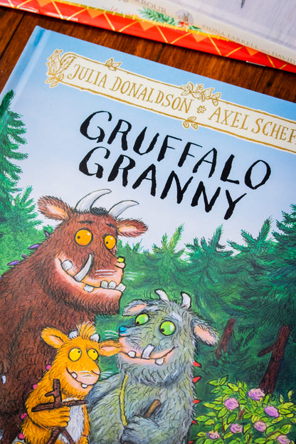 Gruffalo Granny