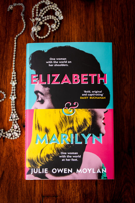 Elizabeth and Marilyn