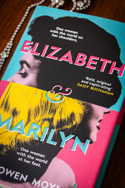 Elizabeth and Marilyn