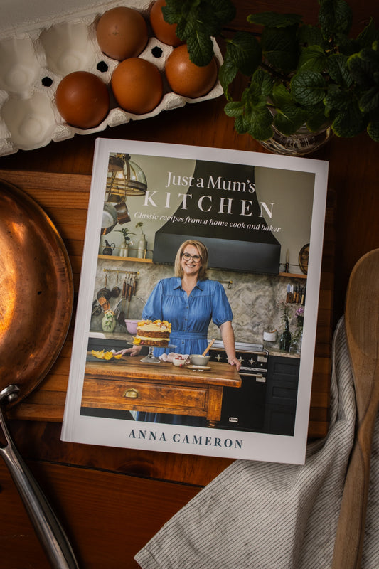 Just a Mum's Kitchen