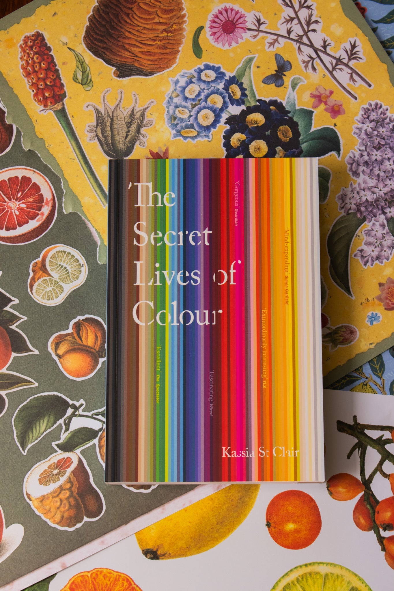 Secret Lives of Colour