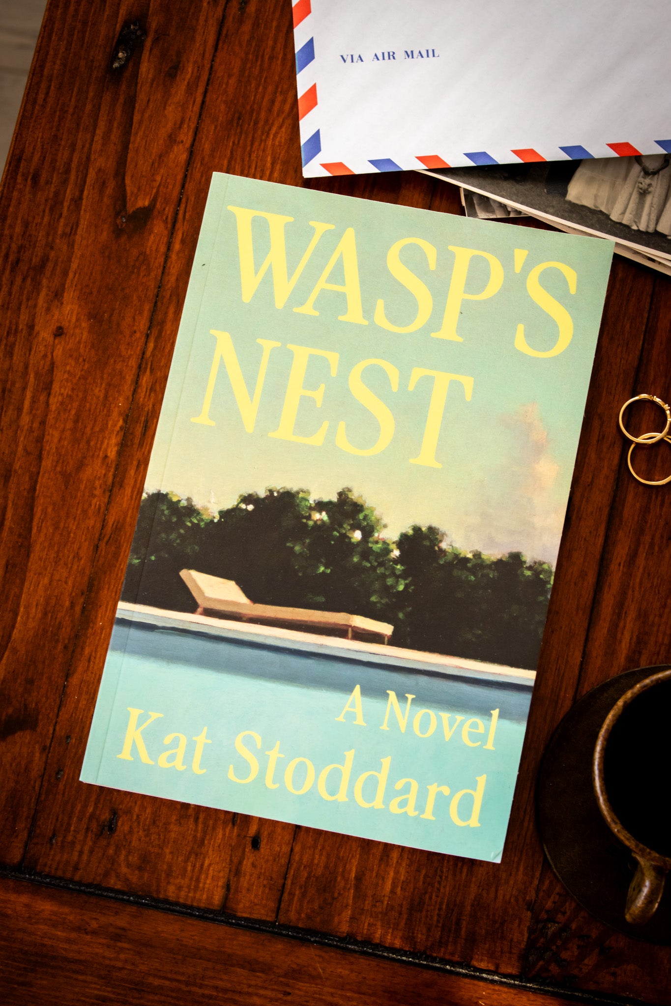 Wasp’s Nest