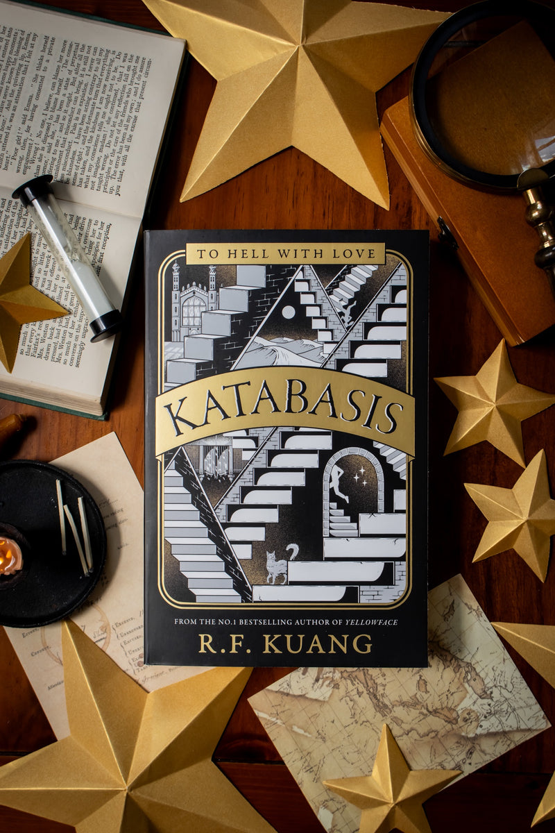 Katabasis