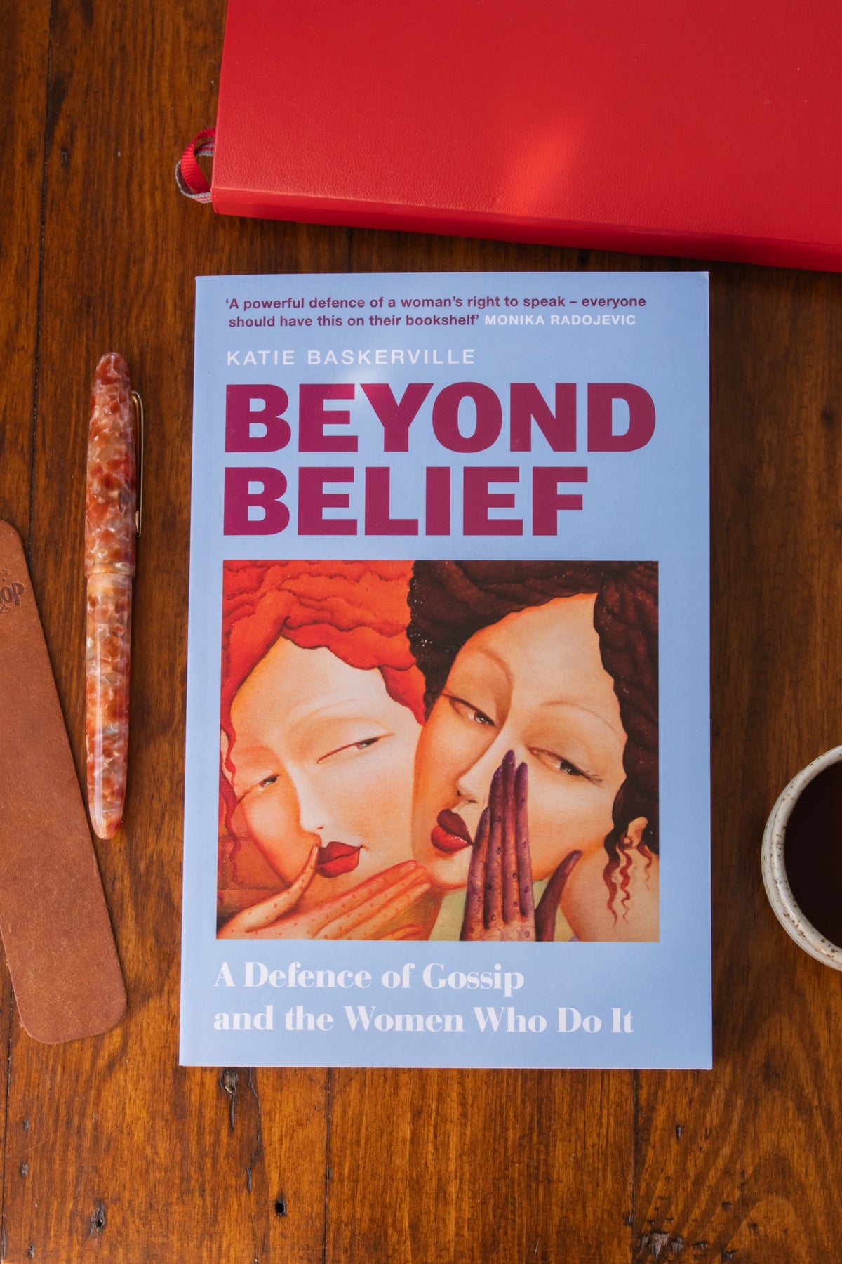 Beyond Belief