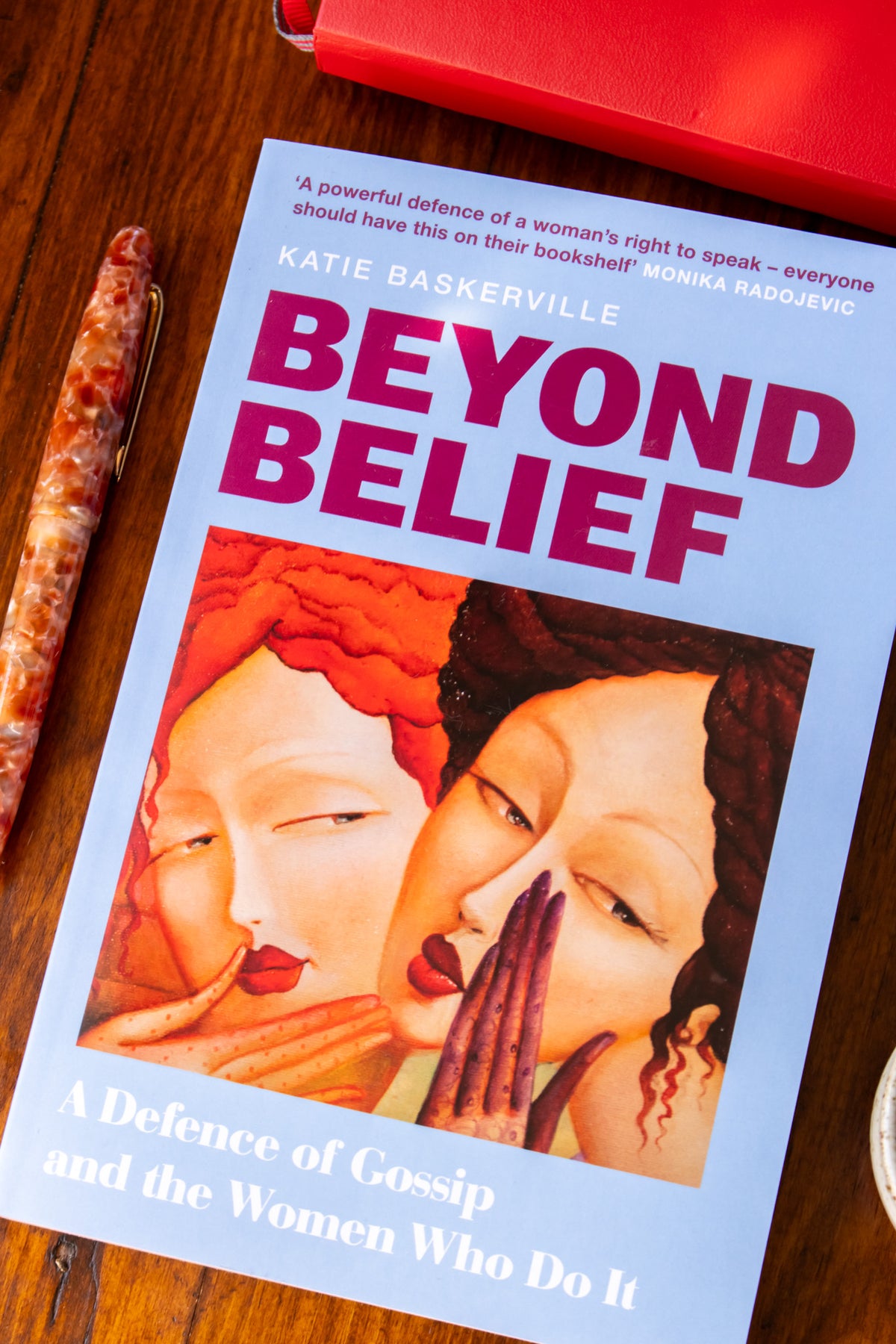 Beyond Belief