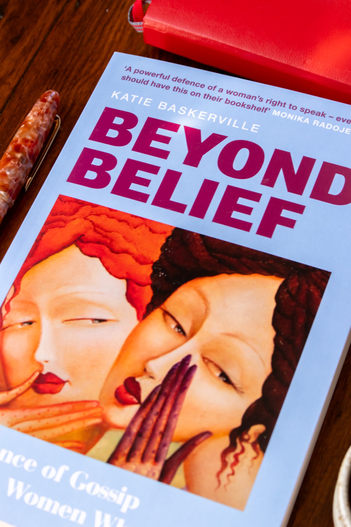Beyond Belief