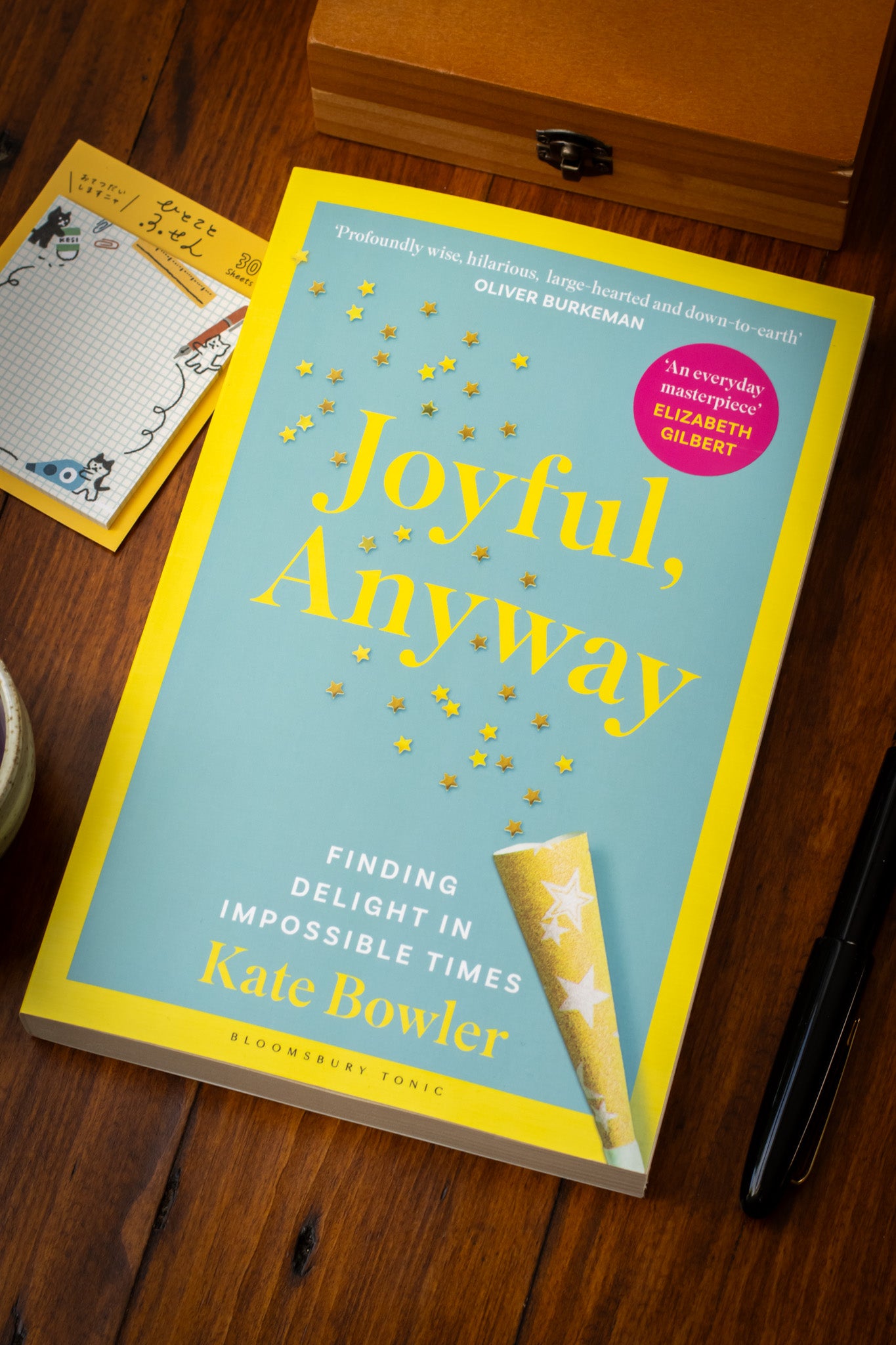 Joyful, Anyway