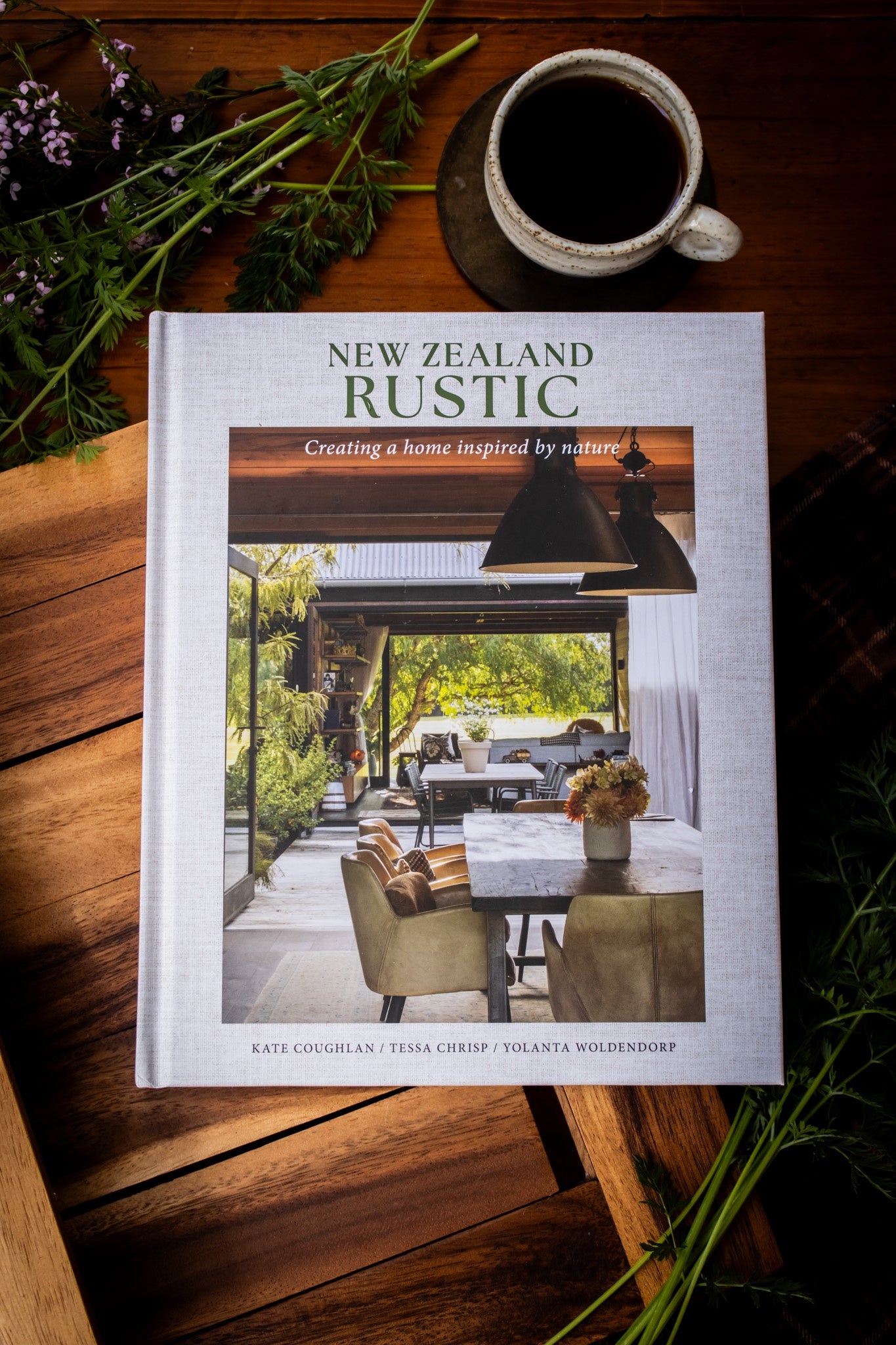 New Zealand Rustic