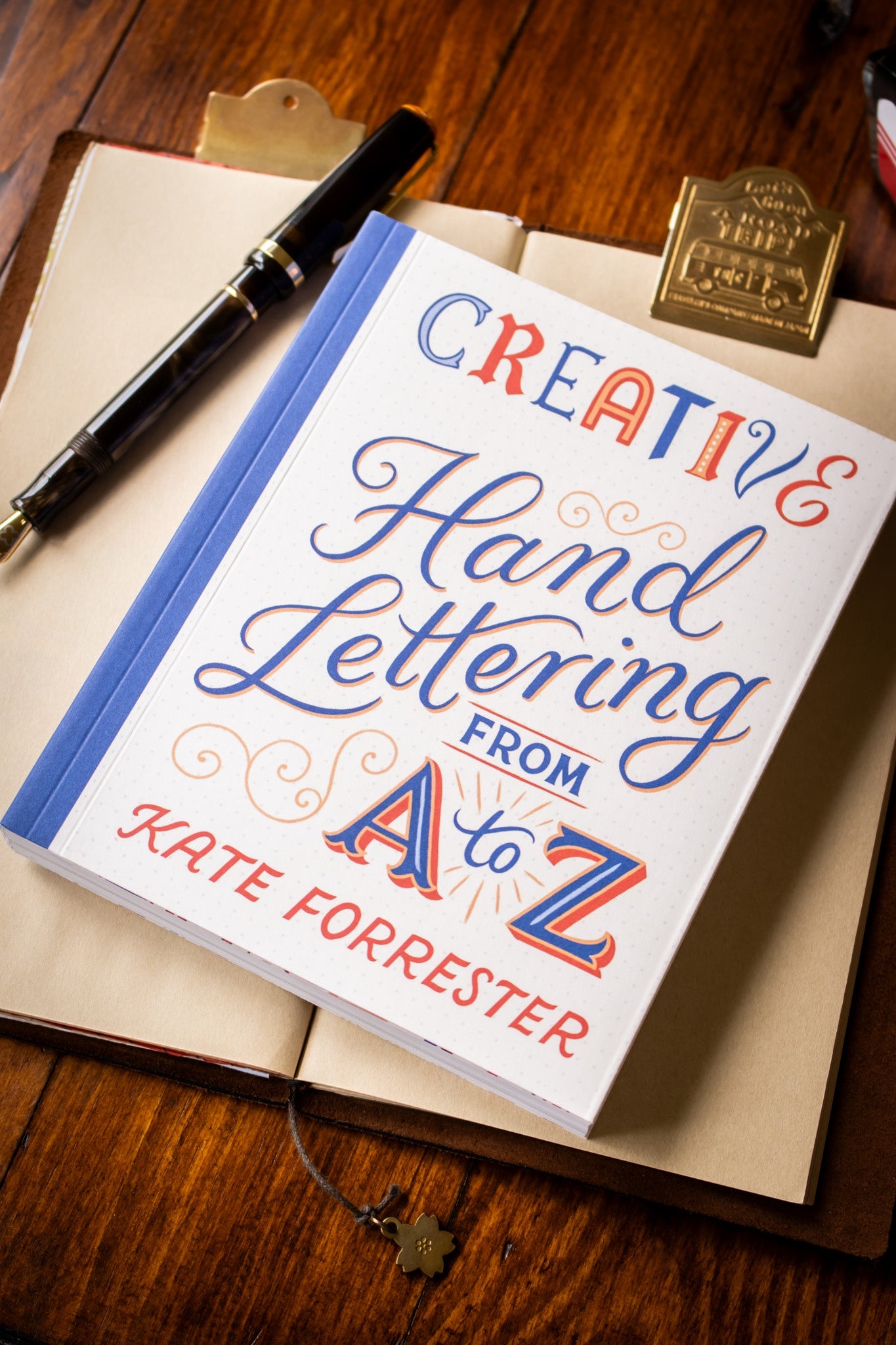 Creative Hand Lettering From A to Z