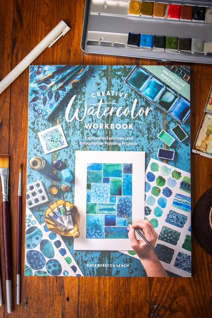Creative Watercolour Workbook