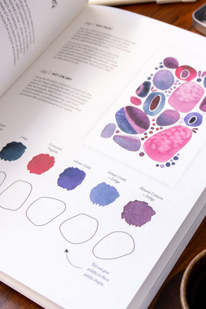 Creative Watercolour Workbook
