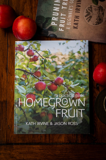 Homegrown Fruit A Practical Guide