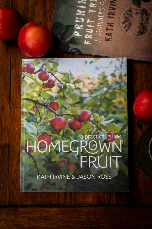 Homegrown Fruit A Practical Guide