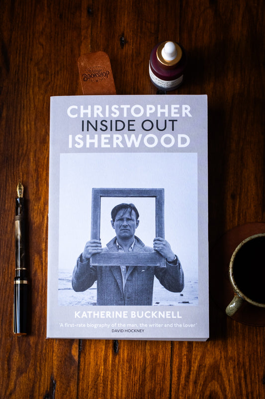 Christopher Isherwood Inside Out