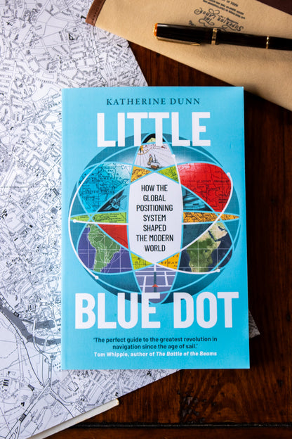 Little Blue Dot
