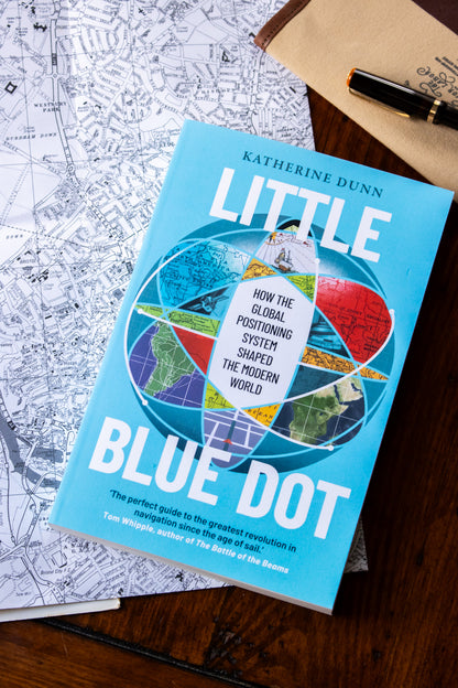 Little Blue Dot