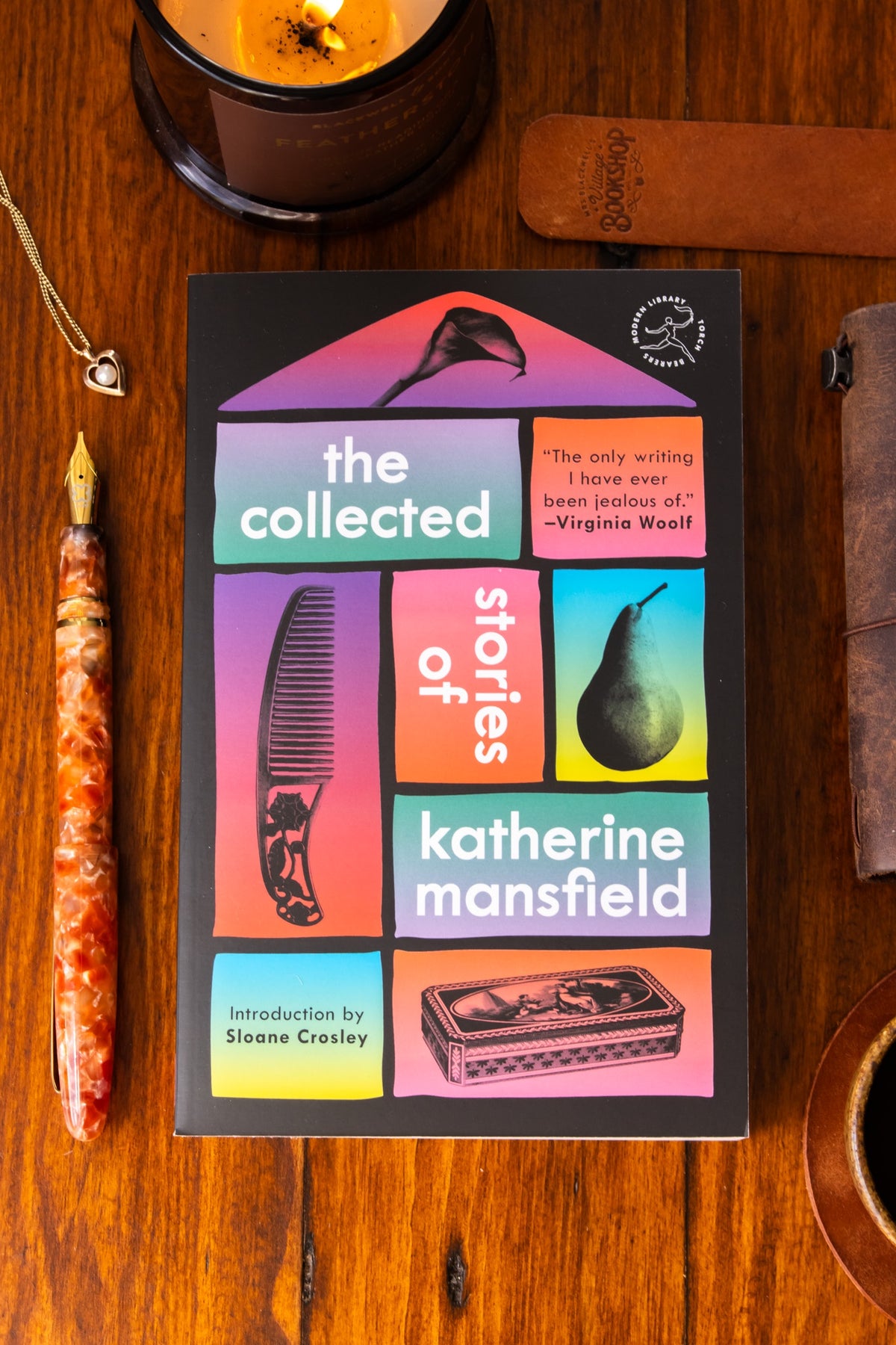 Collected Stories Katherine Mansfield