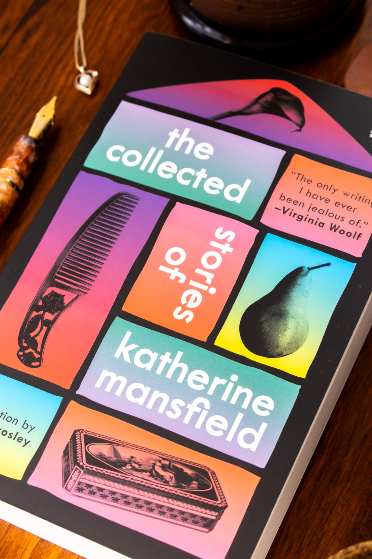 Collected Stories Katherine Mansfield