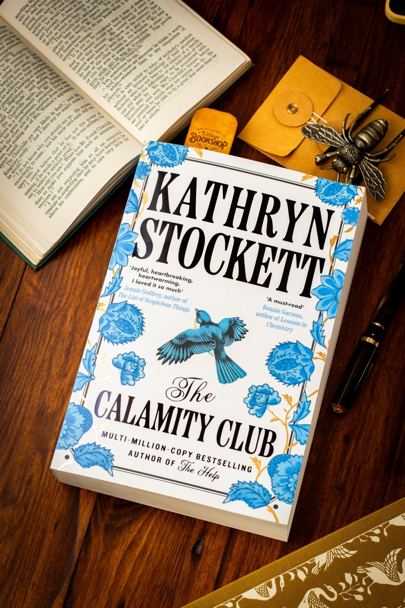 Calamity Club, The