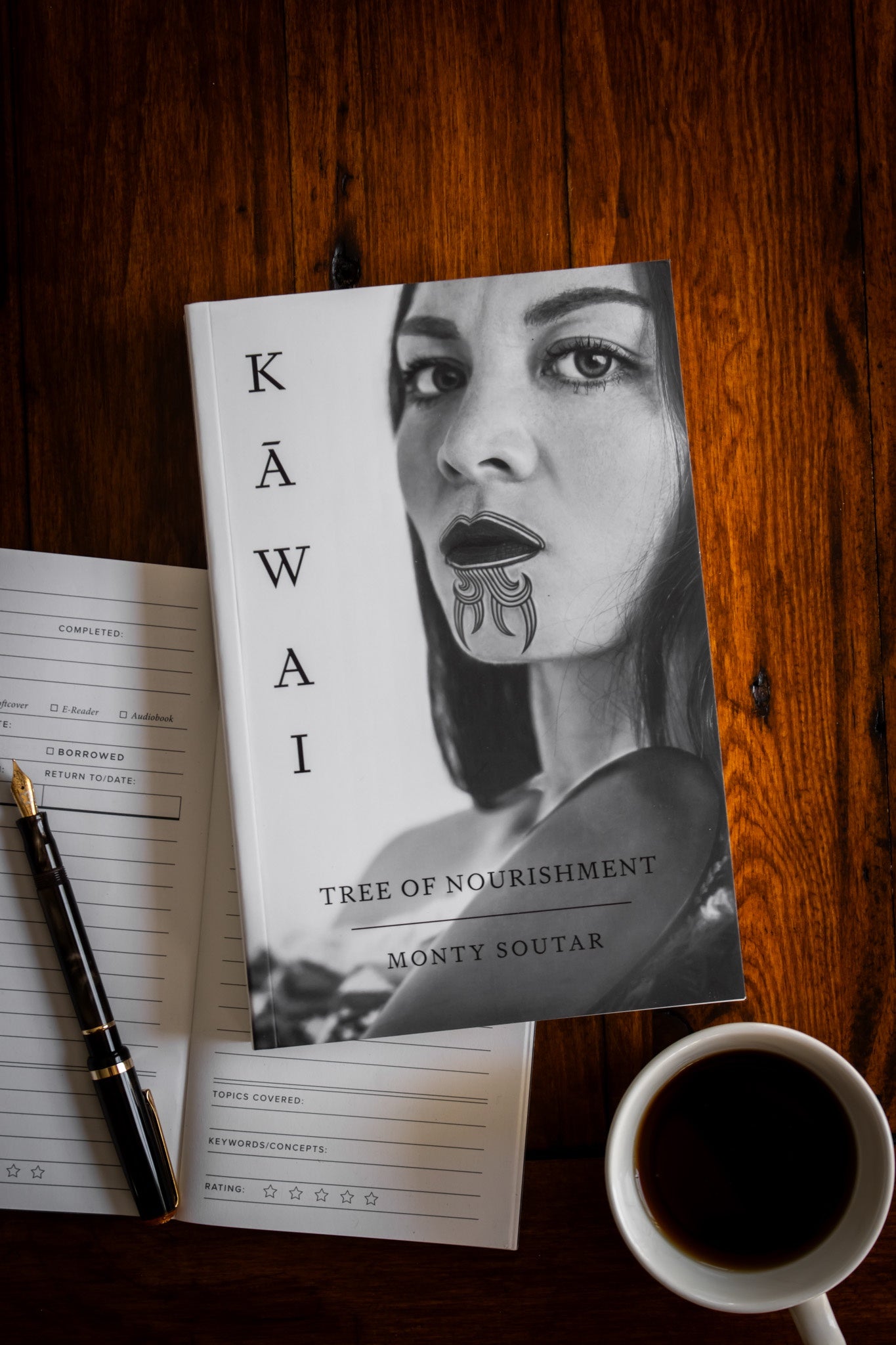 Kāwai Tree of Nourishment