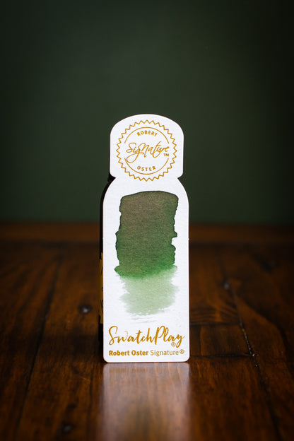 Fountain Pen Ink: Kelp Forest