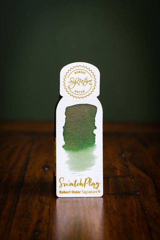 Fountain Pen Ink: Kelp Forest