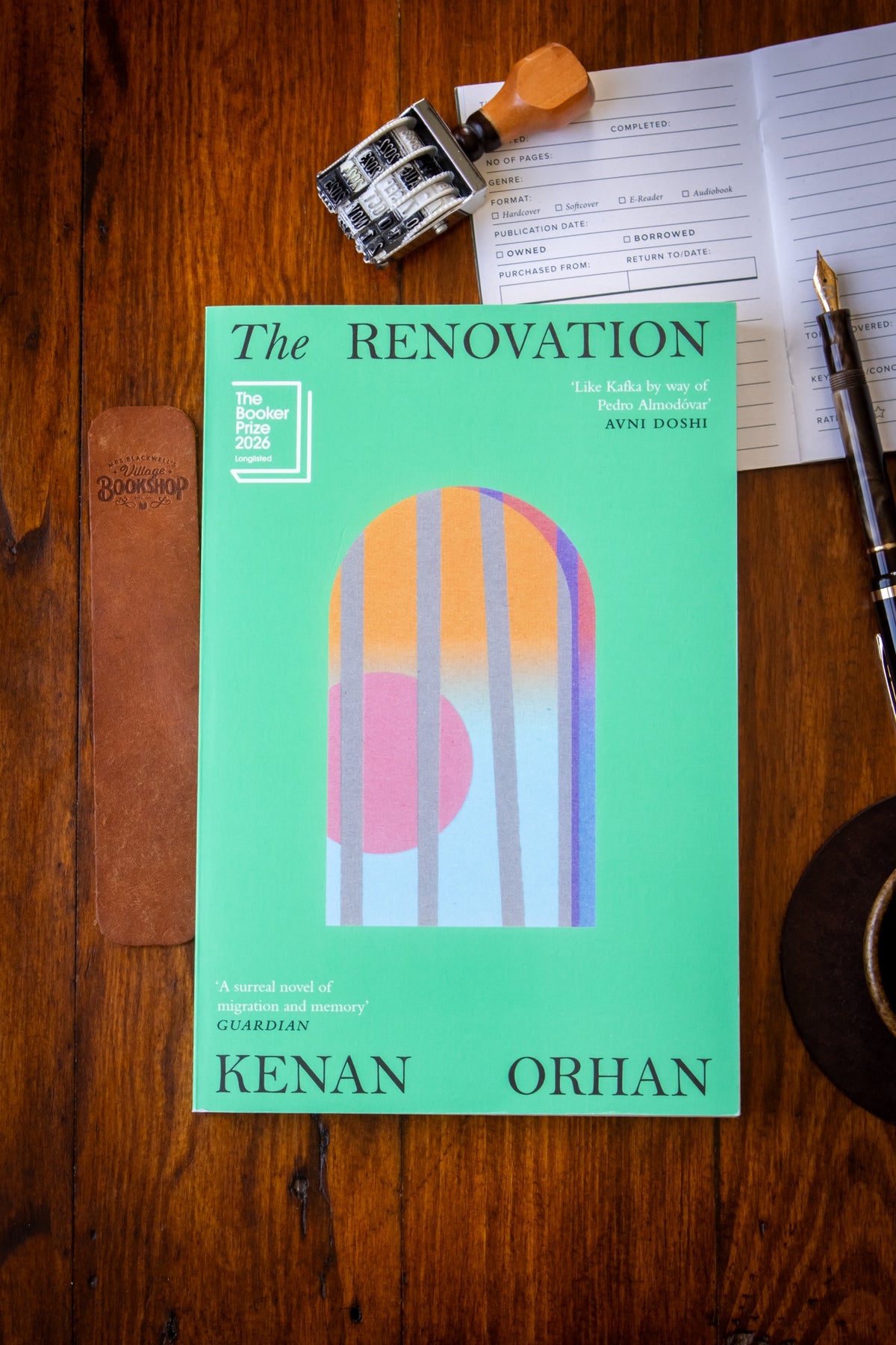 The Renovation
