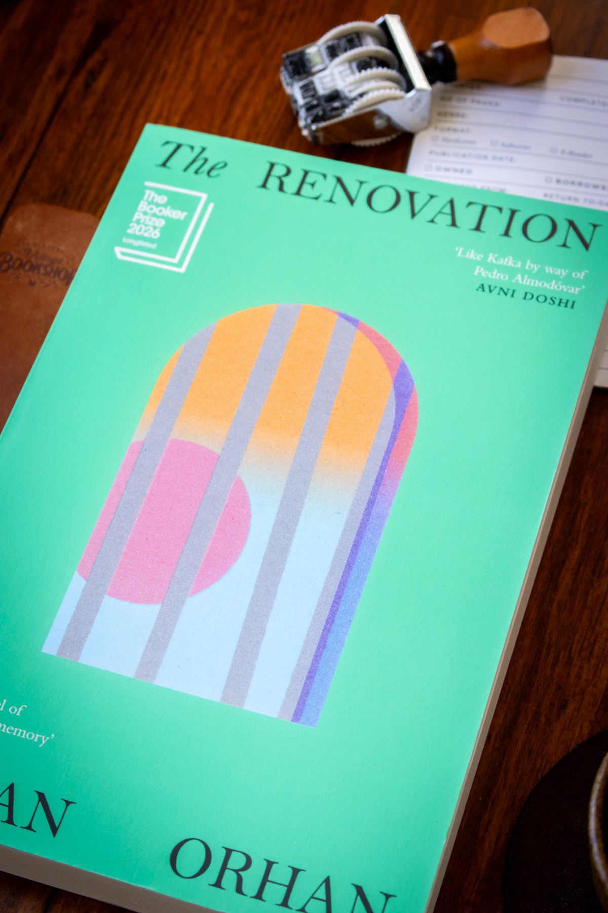 The Renovation