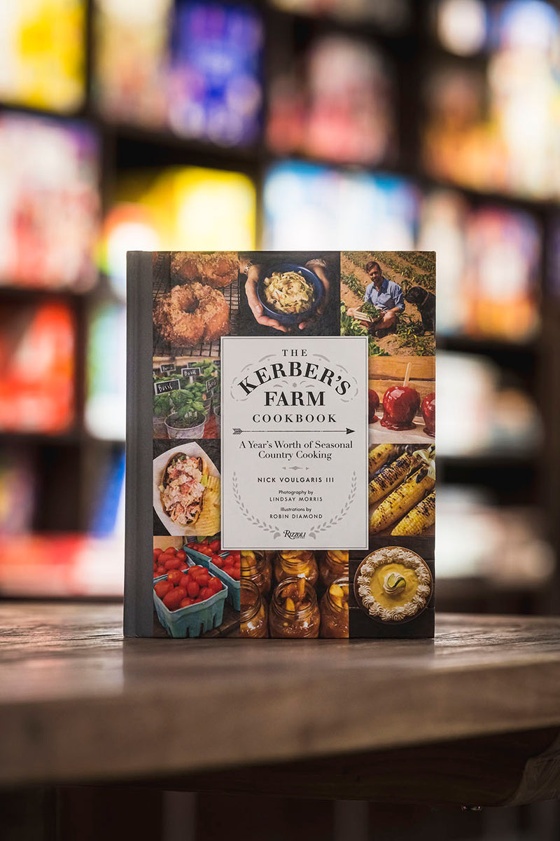 The Kerber's Farm Cookbook
